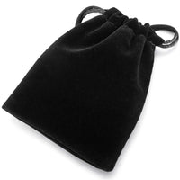 A59T Alloy Leather Pendant Necklace Dragon Claw Gothic Adjustable 16 ~ 26 Inch Chain Man, Woman Silver Black