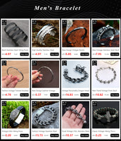 New Design Fashion Vintage Simple Bracelets Stainless Steel Trend Retro Bracelet Twist Bangle Party Jewelry Gifts Dropshipping