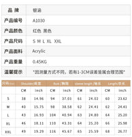 Christmas Knitted Pullover Sweater For Women 2025 Autumn And Winter New Fashion Casual Loose Sweater Womens Clothing