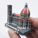 France  Feelings Souvenir Fridge Magnets Decoration Articles Handicraft Magnetic Refrigerator Collection Gifts