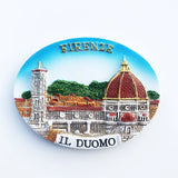 France  Feelings Souvenir Fridge Magnets Decoration Articles Handicraft Magnetic Refrigerator Collection Gifts