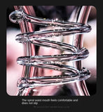 Lead-Free Crystal Wine Decanter  Iceberg Design Aerator Optional Wooden Stopper Home Bar Accessory Barware and homemade items