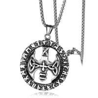Men's Punk Flying Eagle Animal Pendant Necklace Biker Riding Rock Party Jewelry Accessories