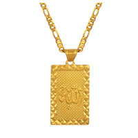 Anniyo Syria Lebanon Pendant Necklaces for Women Girls Jewelry