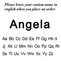 My Shape Custom Name Phone Number Keychain for Car Anti-lost Keyrings Personalized Name Keyholder Stainless Steel Jewelry Gifts