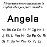 My Shape Custom Name Phone Number Keychain for Car Anti-lost Keyrings Personalized Name Keyholder Stainless Steel Jewelry Gifts
