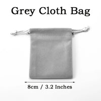 Velvet Bags and Paper Boxes Gift Box