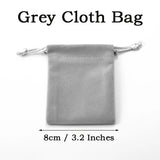 Velvet Bags and Paper Boxes Gift Box