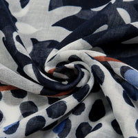 Ethnic Printed Cotton Hijab Viscose Tassels Scarf For Muslim Woman Hijabs Shawls Lady Soft Long Wraps Islim Headband Turban