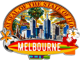 Decorative Magnets for Gold Coast Cairns Perth Brisbane Melbourne Sydney Melbourne Australia City Landmark Unique Souvenirs