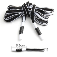 130cm Trouser Waist Drawstring For Women Men Sports Pants Decor Sweater Hat Rope Waist Rope String DIY Clothes Tool Accessories