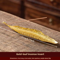 Creative Incense Holder Boat Fishing Men Insence Burner Sandalwood Incense Sticks Burners Aromatherapy Ornament Tea Room Decor
