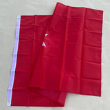 EOODLOVE FLAG Türkiye flag 90X150cm high quality polyester Türkiye 3x5ft indoor and outdoor decoration flag