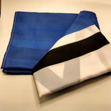 Israel Flag Israel Cross Flag Banner Indoor Outdoor For Decor Polyester Hanging 90x150cm