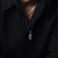 Original Design Golden Cicada Mens Pendant Unique Domineering Hip Hop Style Exquisitely Carved Picturesque New Ideas Jewelry