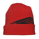 Indians Motorcycle Warm Knitted Cap Fashion Bonnet Hat Autumn Winter Outdoor Beanies Hats for Unisex Adult