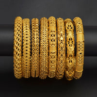 Anniyo 1PIECE (6.7CM) Bracelets Women Girls Dubai Bracelet Jewelry Arab Middle Eastern African Ethiopian Bangles #171116
