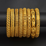 Anniyo 1PIECE (6.7CM) Bracelets Women Girls Dubai Bracelet Jewelry Arab Middle Eastern African Ethiopian Bangles #171116