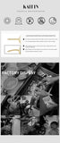 Exaggerated Round Hollow Earrings for Women Retro Temperament Drop Earring Light Luxury  Niche Jewelry 2024 New in Gift