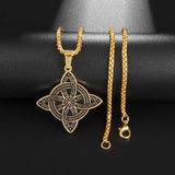 Fashionable Flying Eagle Animal Pendant Necklace Men's Personalized Motorcycle Rock Cycling Hip-Hop Trendy Jewelry