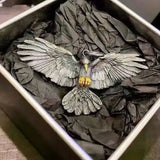 Domineering Eagle Animal Necklace Men's Punk Personality Trendy Casual Party Jewelry
