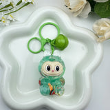 ghtful Quali Mobile Phone Chain Cute Precious Wall Decoration Bapa Couple Hanging Ornaments Pullip Doll Toy