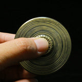 12 Constellation Spinner EDC Gear Hand Spinner Adult Fidget Toys ADHD Tool Anxiety Stress Relief Toys