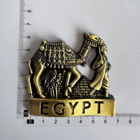 Metal Fridge Magnets Thailand Monaco Seattle Dubai Brugge Egypt Oman Austria Munchen Berlin Krakow Germany Prague Switzerland