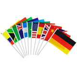 New  Oscam-7 Line European Flag, 4K, Germany, Poland, Italy, Netherlands, Czech, Netherlands, Netherlands, Spain, UK