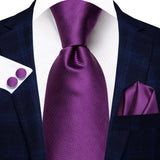 Gift Tie for Men 2023 New Sage Green Plaid Fashion Brand Wedding Party Necktie Handky Cufflinks Wholesale Hi-Tie Designer