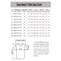 Fashionable and Lnteresting Germany Pictures For Men's T-Shirts Trend Digital Printing Casual Round Neck Short Sleeved
