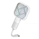 Household usb purple light mosquito killer lamp electric mosquito swatter trap and kill mosquitoes outdoor picnic portable car
