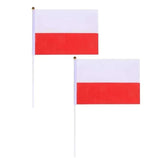 New  Oscam-7 Line European Flag, 4K, Germany, Poland, Italy, Netherlands, Czech, Netherlands, Netherlands, Spain, UK