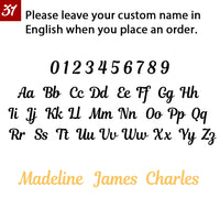 My Shape Custom Name Phone Number Keychain for Car Anti-lost Keyrings Personalized Name Keyholder Stainless Steel Jewelry Gifts