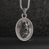 Sparkling Zircon Fly Eagle Pendant Necklace for Men Hip Hop Rock Party Jewelry