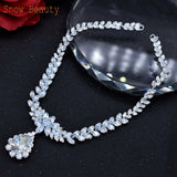A265 Zircon Wedding Headband Luxury Crystal Women Tiaras Bridal Headpiece Forehead Chain Hair Accessories Rhinestone Headwear