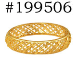 Anniyo African Bride Bangle Bracelet for Women Arab Jewelry Middle East Good  @110506