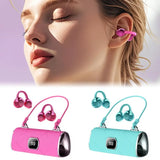 Premium HiFi Wireless Earbuds Breakthrough Acavity Technology Panoramic Sound Field Dual Bluetooth 54 Chip Smart Algorithm