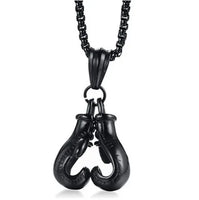 Domineering Eagle Animal Necklace Men's Punk Personality Trendy Casual Party Jewelry