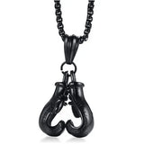Domineering Eagle Animal Necklace Men's Punk Personality Trendy Casual Party Jewelry