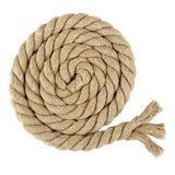 5Meters 5-20mm Colored Cotton Rope 3 Shares Twisted Cord DIY Decoration Macrame Ropes for Bag Braided Cords Sewing Accessories