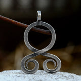 BEIER Stainless Steel Punk Style Simple Octopus Pendant Pendant fashion Chain Necklace men/women Jewelry BP8-1004