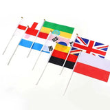 2026 Oscam-7 Line European Flag, 4K, Germany, Poland, Italy, Netherlands, Czech, Netherlands, Netherlands, Spain, UK, New, 2025