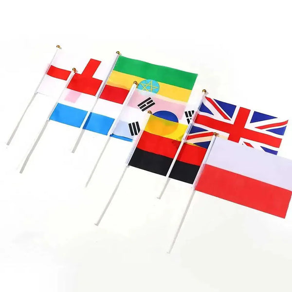 2026 Oscam-7 Line European Flag, 4K, Germany, Poland, Italy, Netherlands, Czech, Netherlands, Netherlands, Spain, UK, New, 2025