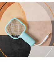 Household usb purple light mosquito killer lamp electric mosquito swatter trap and kill mosquitoes outdoor picnic portable car
