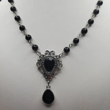 Medieval Gothic Style Necklace Renaissance Period Fairy Tale Fantasy Jewelry Pendant Accessories Chinese Manufacturer