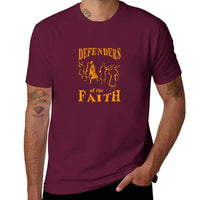 Defenders of the Sikh Faith T-Shirt baggy shirts shirts graphic tees Blouse anime tshirt plus size men clothing