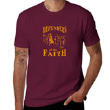Defenders of the Sikh Faith T-Shirt baggy shirts shirts graphic tees Blouse anime tshirt plus size men clothing