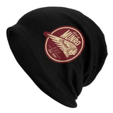 Indians Motorcycle Warm Knitted Cap Fashion Bonnet Hat Autumn Winter Outdoor Beanies Hats for Unisex Adult