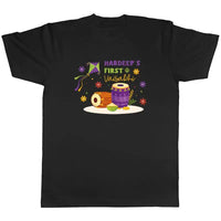Personalised First Vaisakhi Mens T-Shirt Sikh Dhol Drums Festival Tee Gift